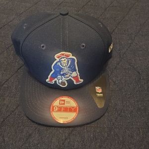 New Era hat